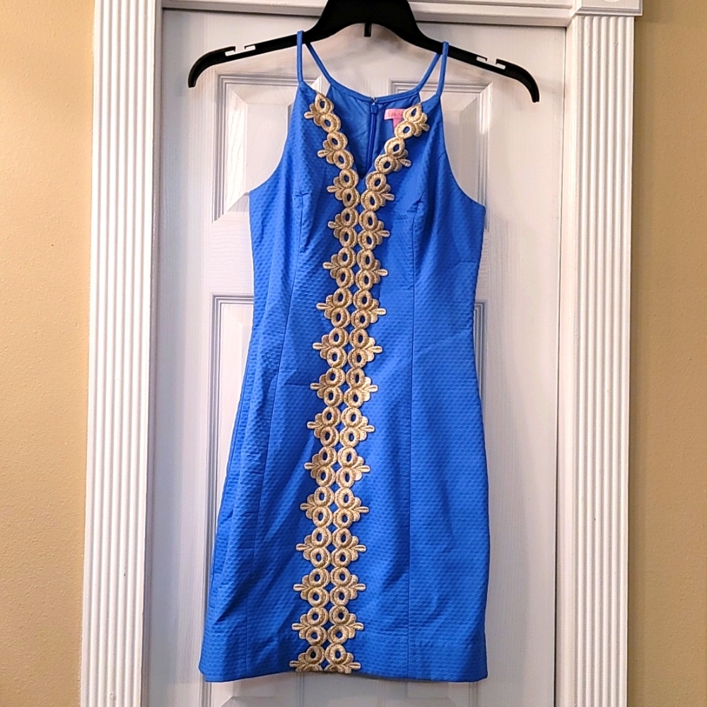 Lilly pulitzer dress
